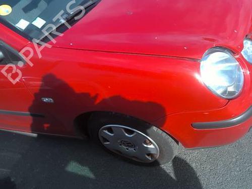 Right front fenders VW POLO IV (9N_, 9A_) 1.2 12V | BP20366112C42 