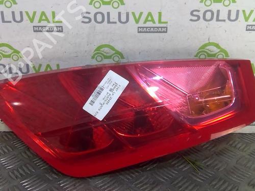 Used Right taillight FIAT GRANDE PUNTO (199_) 1.2 (65 hp) 22000181