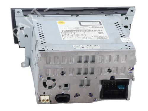 Used Radio Radio AUDI A4 B8 (8K2) 2.0 TDI (120 hp) 26606729 26606729