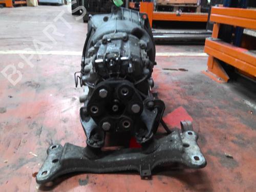 Gearbox BMW 3 (E90) 318 d | BP31344441M3 
