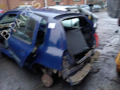 Steering column stalk RENAULT CLIO II (BB_, CB_) 1.5 dCi (B/CB07) | BP32397947I23 