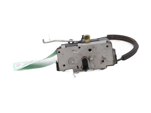 Used Front left lock FIAT GRANDE PUNTO (199_) 1.3 D Multijet (75 hp) 30763580