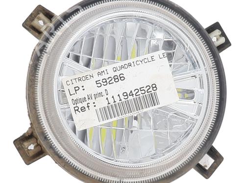 Right headlight CITROËN AMI (9A_) Electric (9AZ2CA) | BP28966092C29 