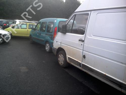 RENAULT TRAFIC Van (T_, P_, V_) 1.9 D (60 hp) 2015725