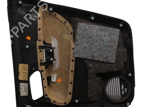 Rear left panel VW AMAROK (2HA, 2HB, S1B, S6B, S7A, S7B, AGD) 3.0 TDI 4motion | BP32656940C60