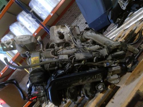 Used Engine Engine SMART ROADSTER Coupe (452) 0.7 (452.334) (82 hp) 24876778 24876778