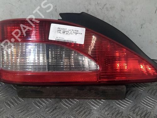 Left taillight PEUGEOT 406 Coupe (8C) 2.0 16V | BP20355414C34 
