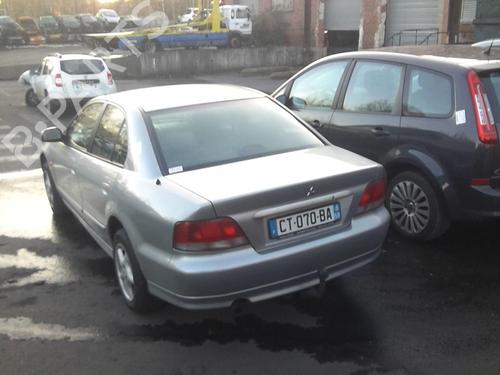 Used Parts MITSUBISHI GALANT VIII (EA_) 2.0 TDI (EA6A) 2033642