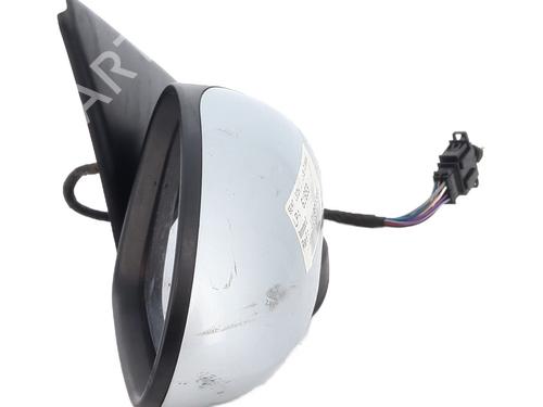 Right mirror SEAT LEON (1M1) 1.9 TDI | BP32383652C27