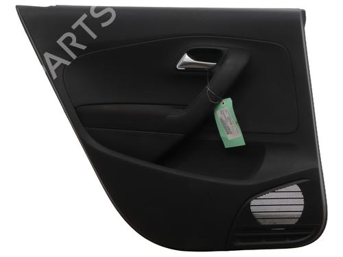 Venstre bakpanel VW POLO V (6R1, 6C1) 1.6 TDI (90 hp) 32849943