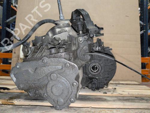 Used Gearbox Gearbox PEUGEOT EXPERT Van (VF3A_, VF3U_, VF3X_) 2.0 HDi 130 (128 hp) 40093478 40093478