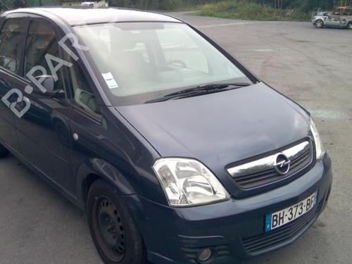 Left taillight OPEL MERIVA A MPV (X03) 1.7 CDTI (E75) | BP21999925C34 