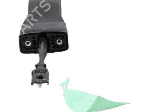 Used Hinge/Door check strap Hinge/Door check strap SEAT IBIZA IV (6J5, 6P1) 1.6 TDI (105 hp) 27884776 27884776