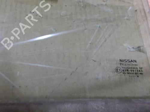 Rear left door window NISSAN MICRA III (K12) 1.5 dCi | BP29291985C20 