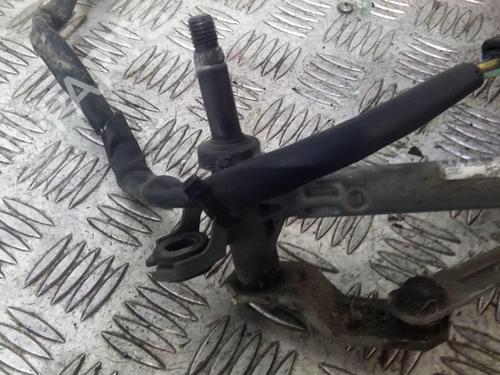 Used Front wiper motor PEUGEOT 208 I (CA_, CC_) 1.4 HDi (68 hp) 20360490