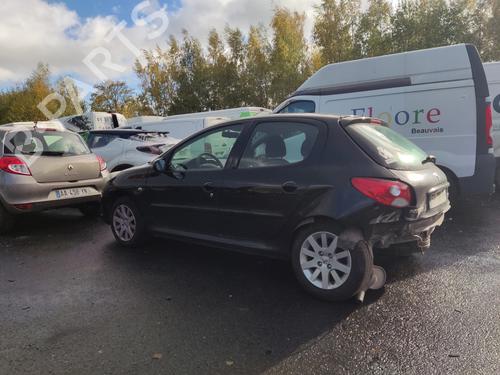 Right sun visor PEUGEOT 206+ (2L_, 2M_) 1.4 i (2LKFWA, 2MKFWA) | BP30715650I2 - Image 22