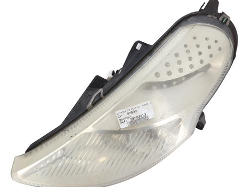 Used Left headlight Left headlight CITROËN C3 Pluriel (HB_) 1.4 (73 hp) 22439358 22439358