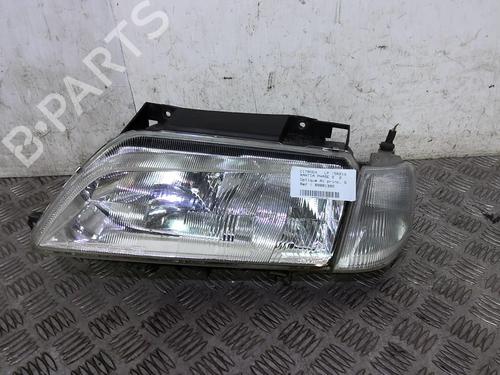 Left headlight CITROËN XANTIA (X1_, X2_) 2.0 HDI 109 | BP20350952C28 