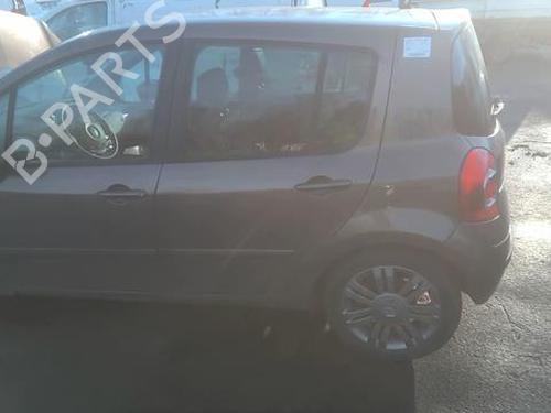 Left tailgate light CITROËN C5 III (RD_) 2.0 HDi 140 (RDRHF8, RDRHFA, RDRHA8, RDRHAJ) | BP23995915C79 - Image 10