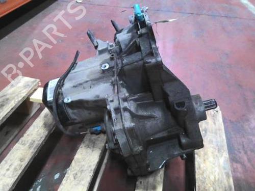 Gearkasse RENAULT TWINGO II (CN0_) 1.2 (CN0D) | BP29758660M3