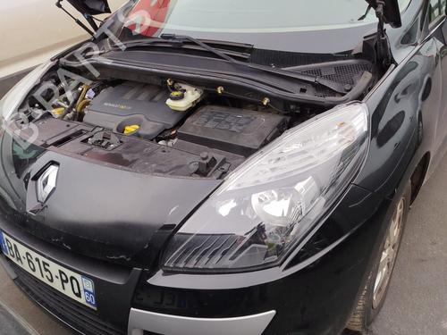 Left tailgate light RENAULT SCÉNIC III (JZ0/1_) 1.9 dCi (JZ0J, JZ1J, JZ1K, JZ1S) | BP24862839C79 - Image 11