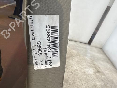 Rear right panel RENAULT ZOE (BFM_) ZOE | BP39957802C61 - Image 2