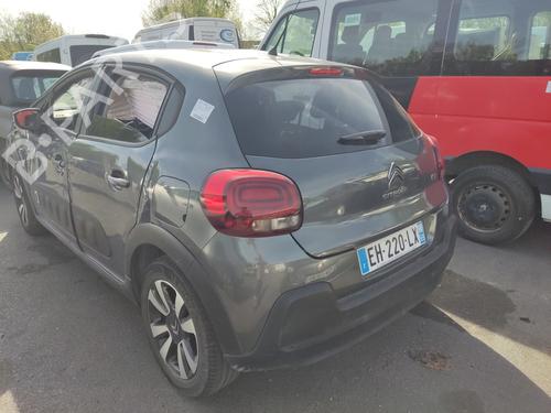 Sikkerhedssele-spænde CITROËN C3 III (SX) 1.2 VTi 82 | BP25447769I32 - Image 5