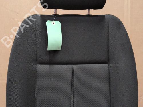 Right front seat PEUGEOT 607 (9D, 9U) 2.0 HDI | BP36850909C16  - Image 7