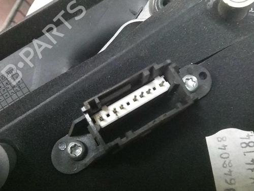 Used Right mirror RENAULT MEGANE I (BA0/1_) 1.4 16V (BA0D, BA1H, BA0W, BA10) (95 hp) 21592213