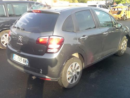 Left front window switch CITROËN C3 II (SC_) 1.4 HDi 70 (SC8HZC, SC8HR0, SC8HP4) | BP20357184I27 