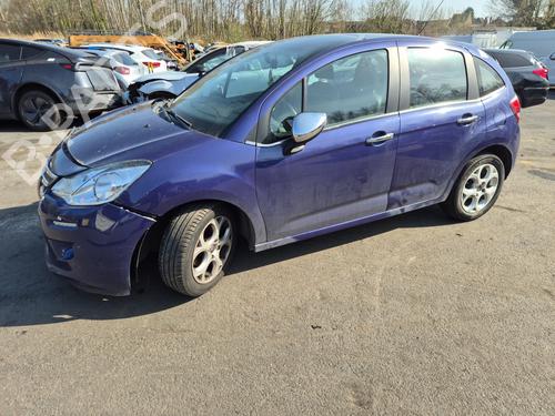 Rear left panel CITROËN C3 II (SC_) 1.2 VTi 82 | BP33202533C60  - Image 14