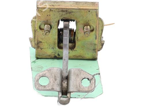 Used Hinge/Door check strap PEUGEOT 406 (8B) 2.0 HDI 110 (109 hp) 29744452