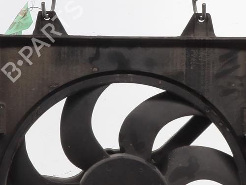 Radiator fan FORD KA (RU8) 1.3 TDCi | BP29214173M35 