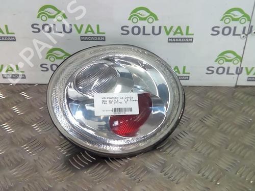 Used Left taillight Left taillight VW NEW BEETLE (9C1, 1C1) 1.9 TDI (90 hp) 20364740 20364740