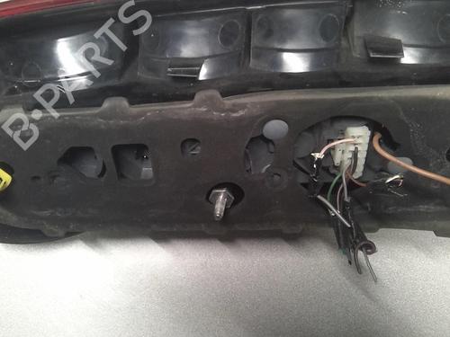 Used Left taillight LANCIA MUSA (350_) 1.9 D Multijet (350.AXC1A) (101 hp) 22002695