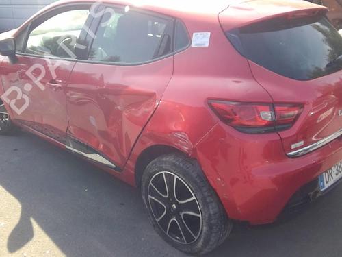 Climate control RENAULT CLIO IV (BH_) 1.5 dCi 90 | BP20366459I5 