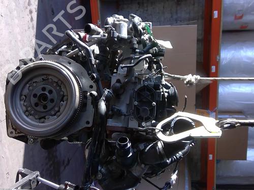 Used Engine Engine VW GOLF VII Variant (BA5, BV5) 2.0 TDI (150 hp) 24031478 24031478