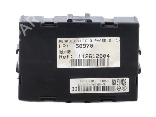 Zekeringkast RENAULT CLIO III (BR0/1, CR0/1) 1.5 dCi (C/BR0G, C/BR1G) (68 hp) 29342021