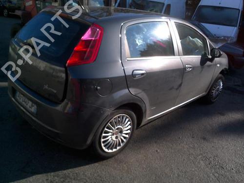 Heater blower motor FIAT GRANDE PUNTO (199_) 1.3 D Multijet | BP20368805M62 