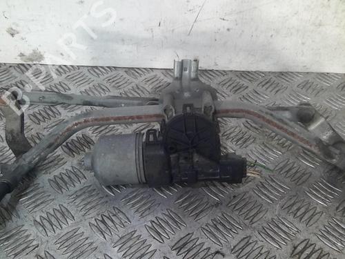 Front wiper motor PEUGEOT 207 (WA_, WC_) 1.4 HDi | BP20357653M29 