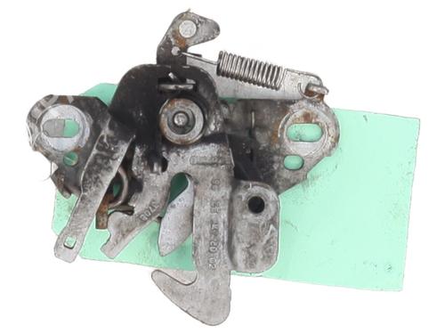 Used Hood lock CITROËN C5 III (RD_) 3.0 V6 (RDXFVJ) (211 hp) 30763712
