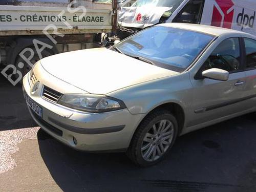 Left front window switch RENAULT LAGUNA II (BG0/1_) 1.9 dCi (BG08, BG0G) | BP24942031I27  - Image 7