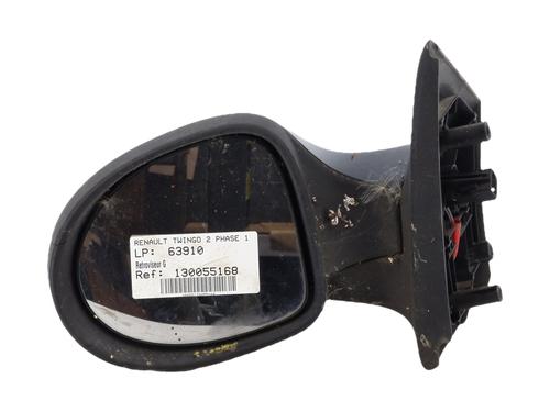 left-mirror-renault-twingo-ii-cn0_-2007-37690377 main image
