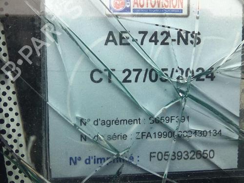 Gearbox FIAT GRANDE PUNTO (199_) 1.3 D Multijet | BP20360583M3 
