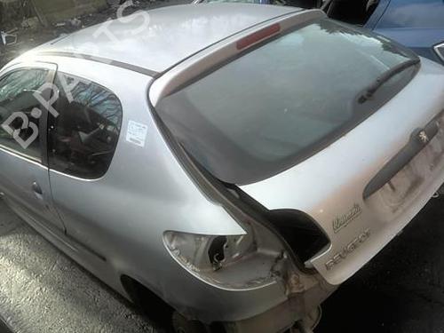 Left headlight PEUGEOT 206 Hatchback (2A/C) 1.1 i | BP22409315C28 