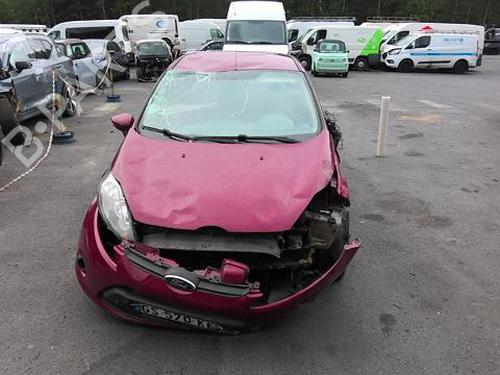 Engine control unit (ECU) FORD FIESTA VI (CB1, CCN) 1.6 TDCi | BP30159510M57  - Image 15