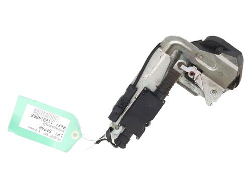 Rear right lock PEUGEOT 807 (EB_) 2.0 HDi | BP29600237C99 