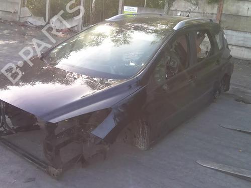 Front wiper motor PEUGEOT 308 SW I (4E_, 4H_) 1.6 HDi | BP20361847M29 