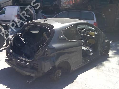 Front wiper motor PEUGEOT 208 I (CA_, CC_) 1.6 HDi | BP20355191M29 