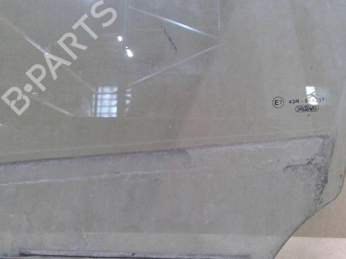 Front left door window SUZUKI SPLASH (EX) 1.2 (A5B412) | BP30306813C18 - Image 3
